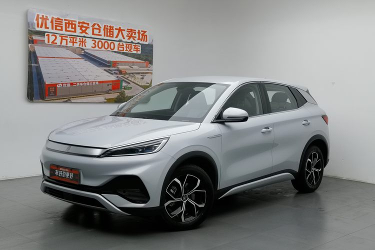 BYD Yuan Plus 2022 BYD Yuan Plus 2022 car image