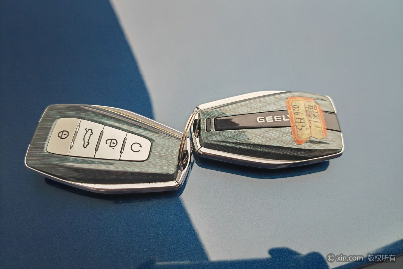 GEELY Monjaro 2021 car image #20