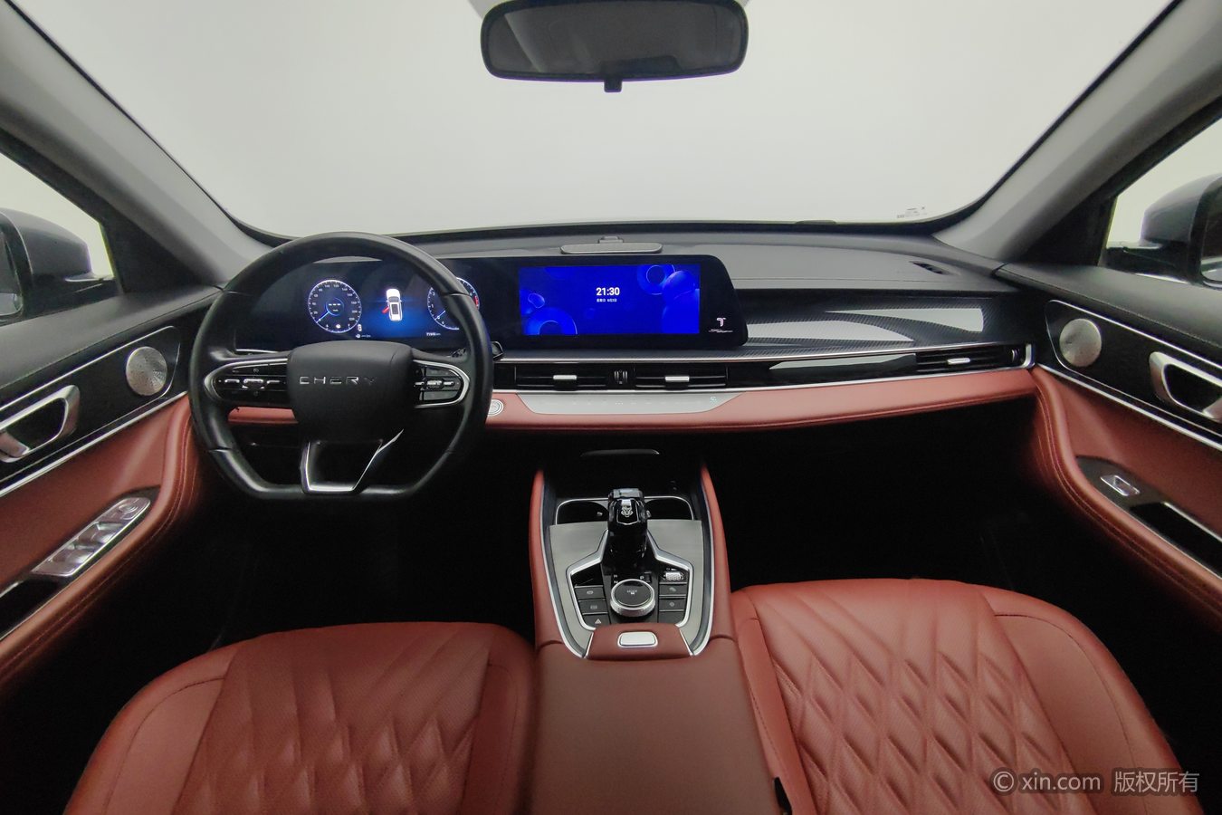 Chery Tiggo 7 Plus 2023 #12 Chery Tiggo 7 Plus 2023 car image #12