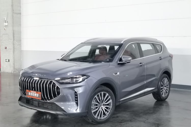 Jetour X70 PLUS 2024 car image 