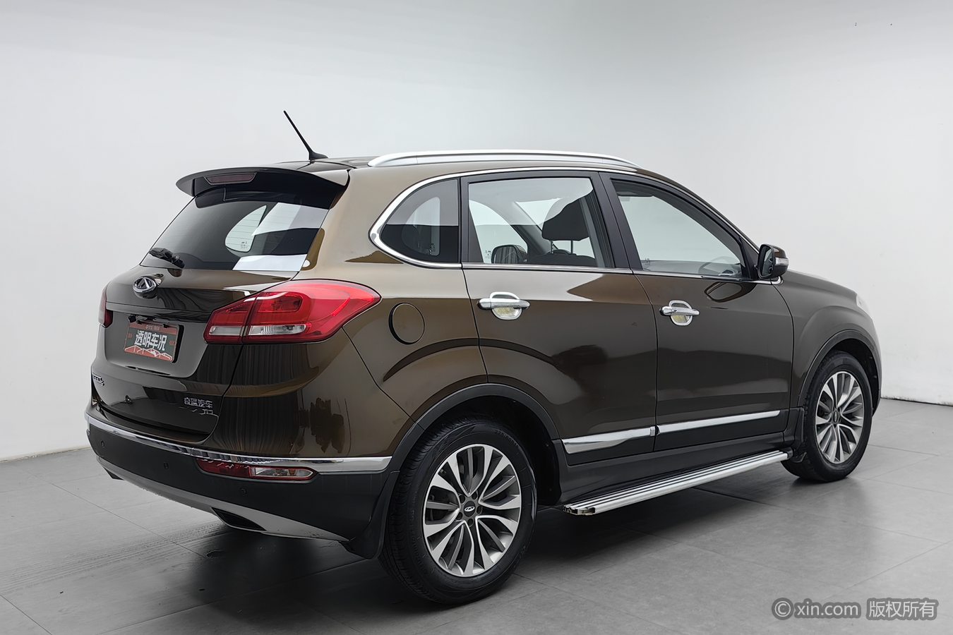 Chery Tiggo 5 2016 car image #3