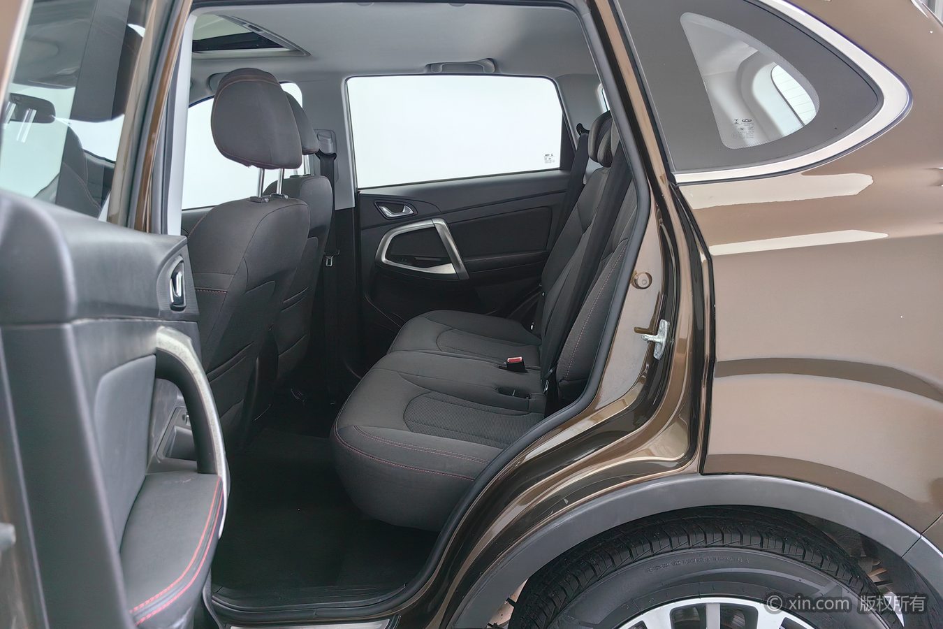 Chery Tiggo 5 2016 car image #16