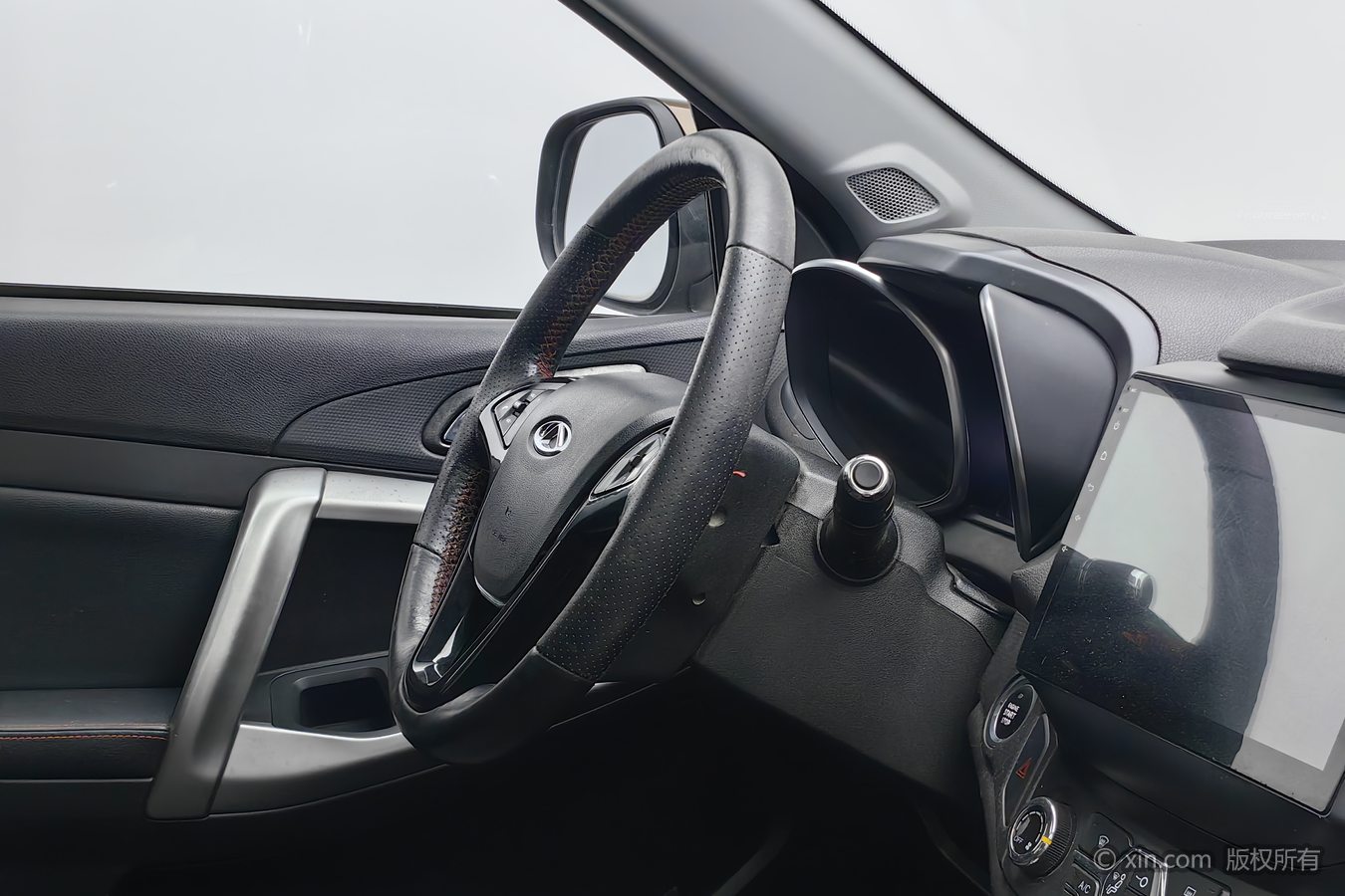 Chery Tiggo 5 2016 car image #23
