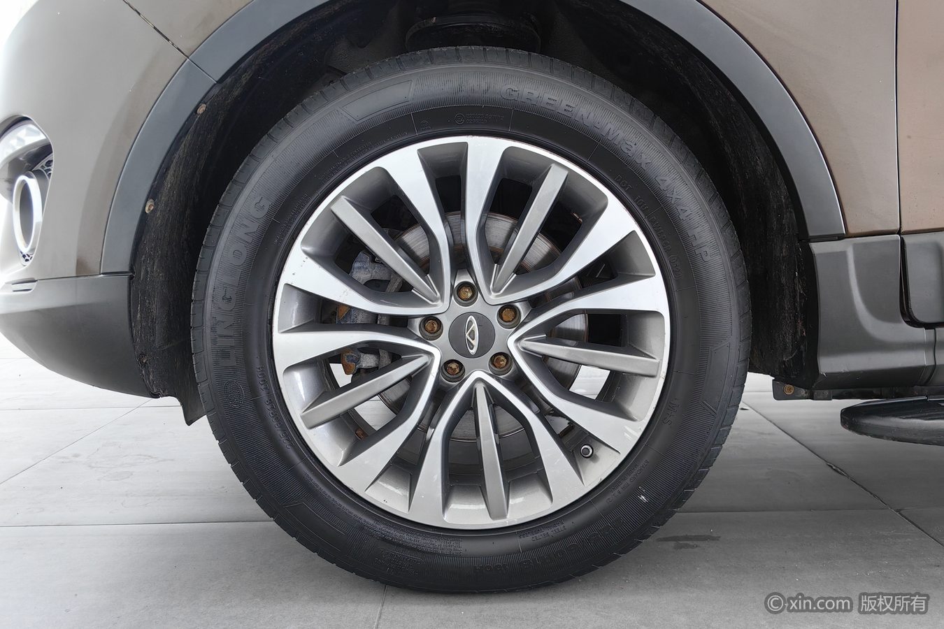 Chery Tiggo 5 2016 car image #7