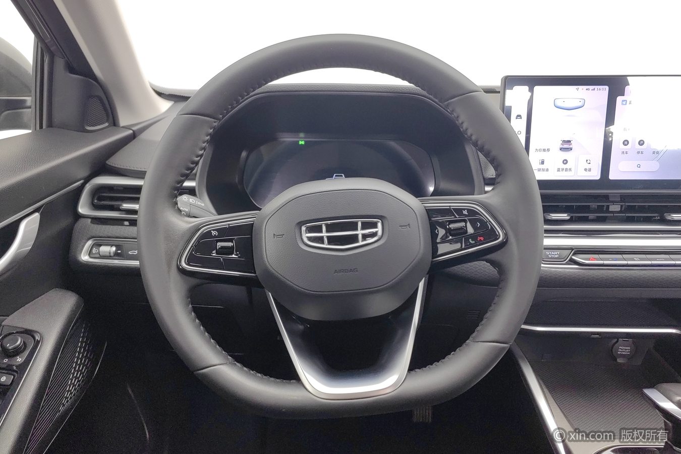 GEELY Emgrand 2023 #11 GEELY Emgrand 2023 car image #11