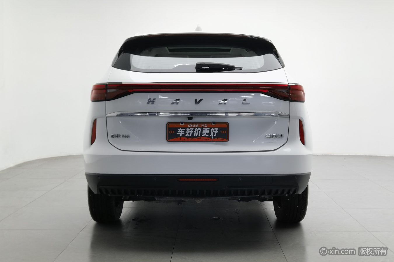 Haval H6 2023 car image #5