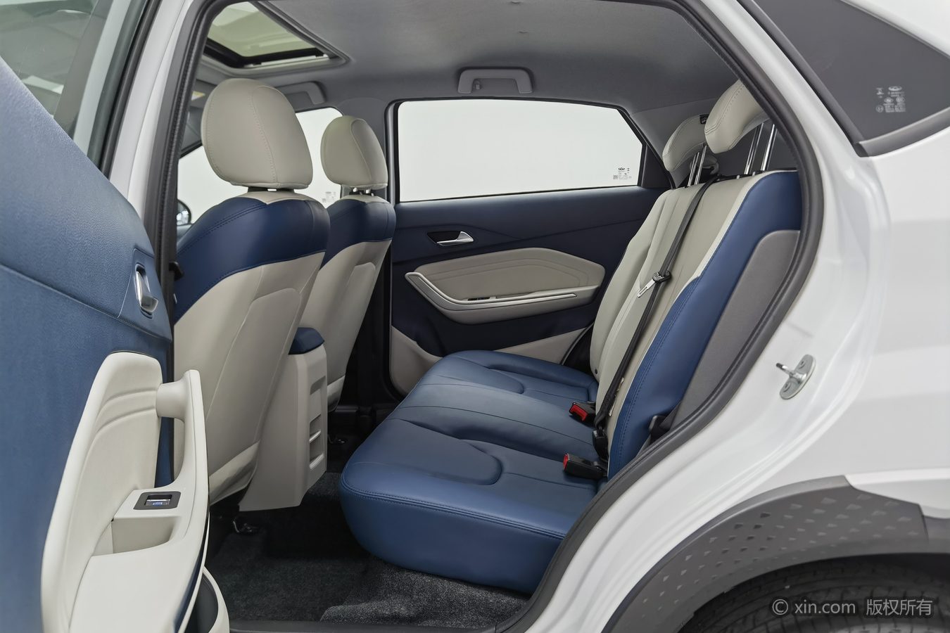 Chery Tiggo 3x 2023 imagen de coche #16
