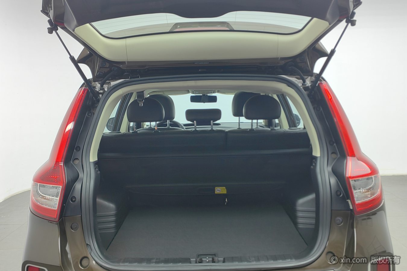 GEELY Vision X6 2016 #17 GEELY Vision X6 2016 car image #17