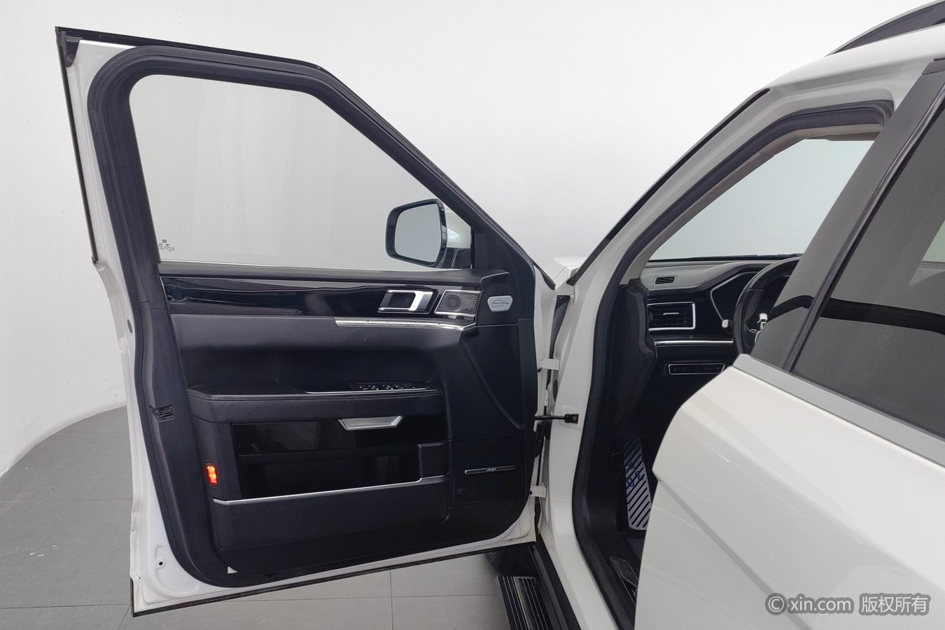 Zotye 2018 car image #8