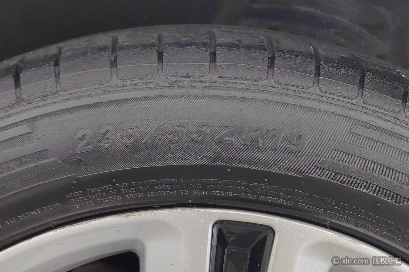 Zotye 2018 car image #25