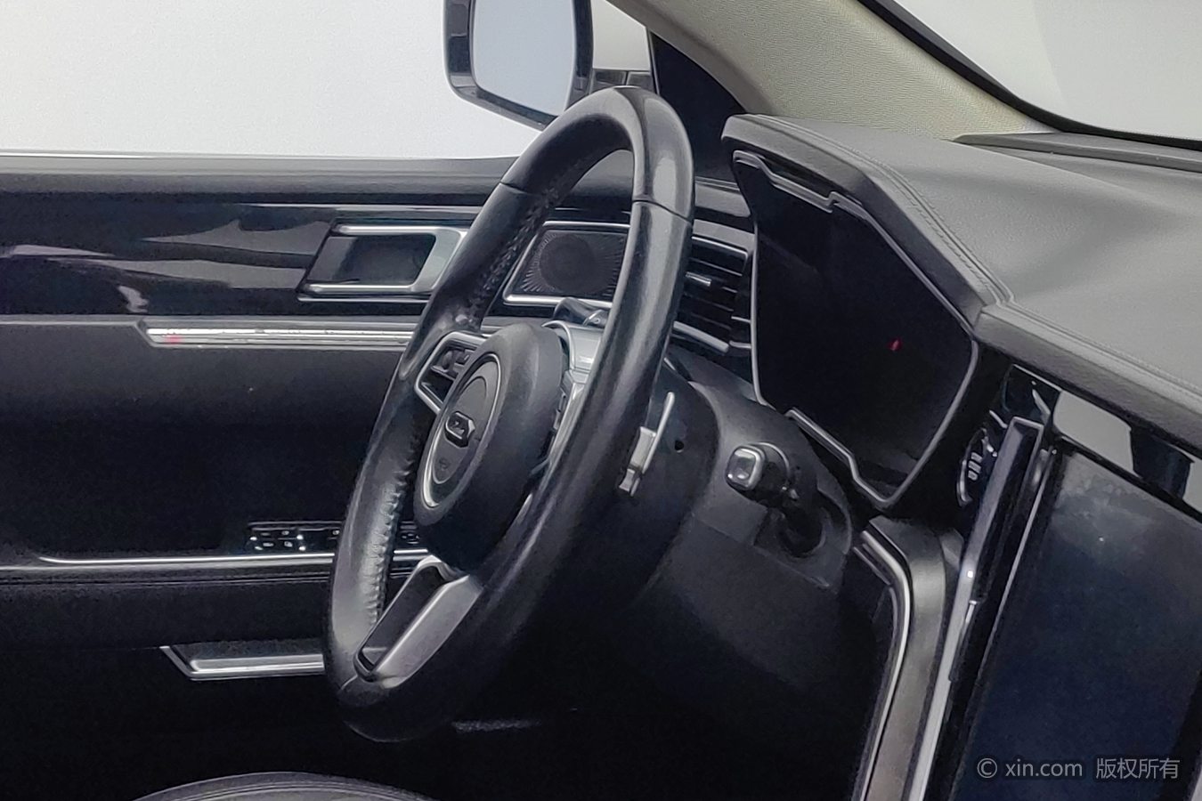 Zotye 2018 car image #23