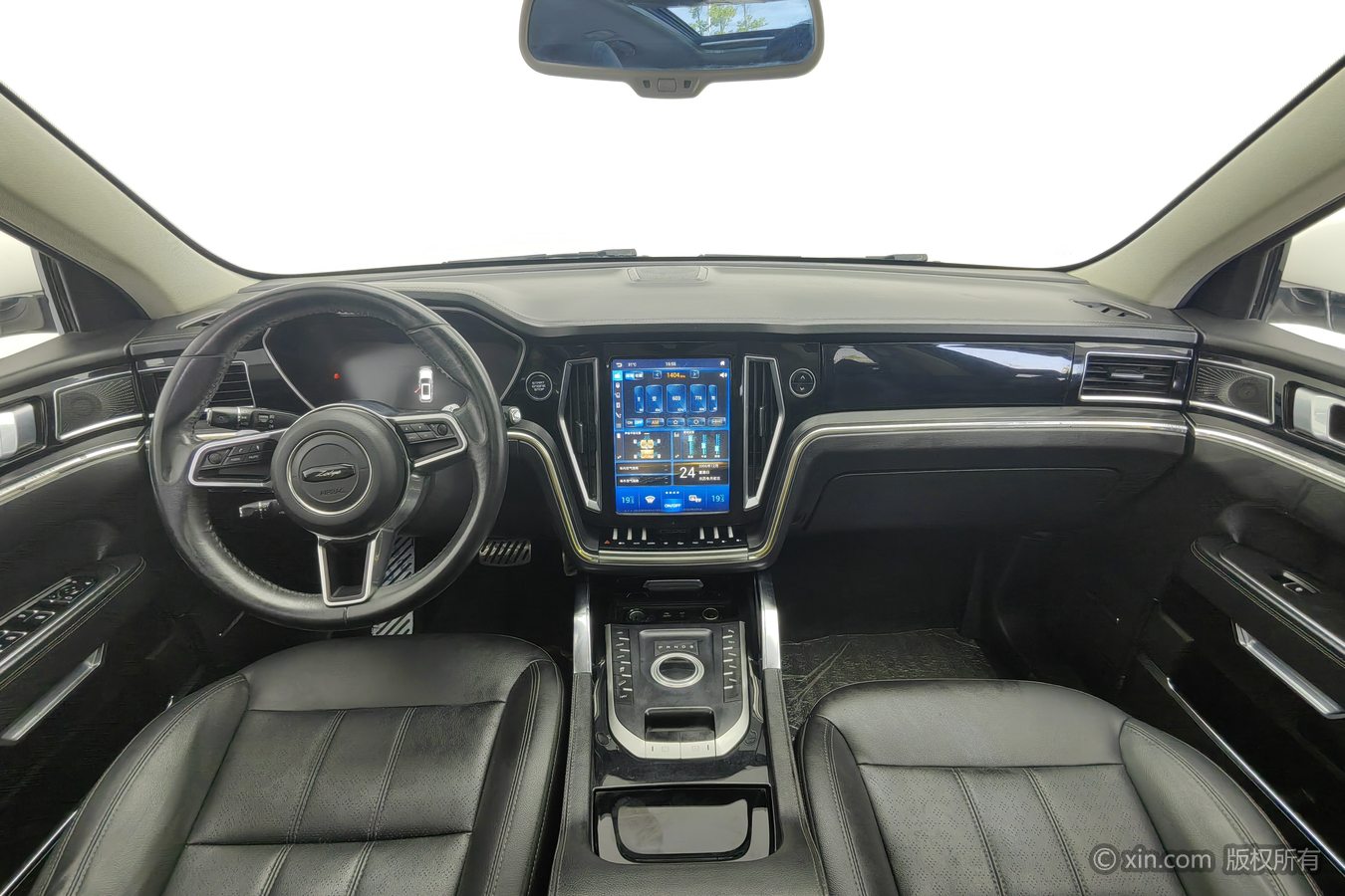 Zotye 2018 car image #12