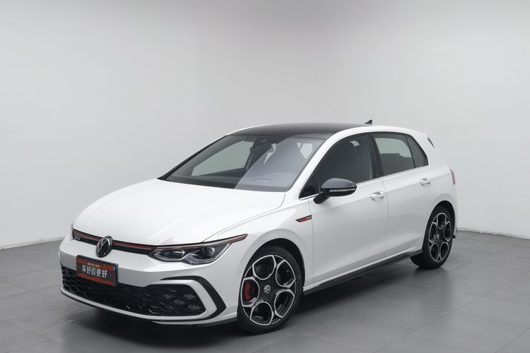 大众 高尔夫GTI 2024 汽车图片 