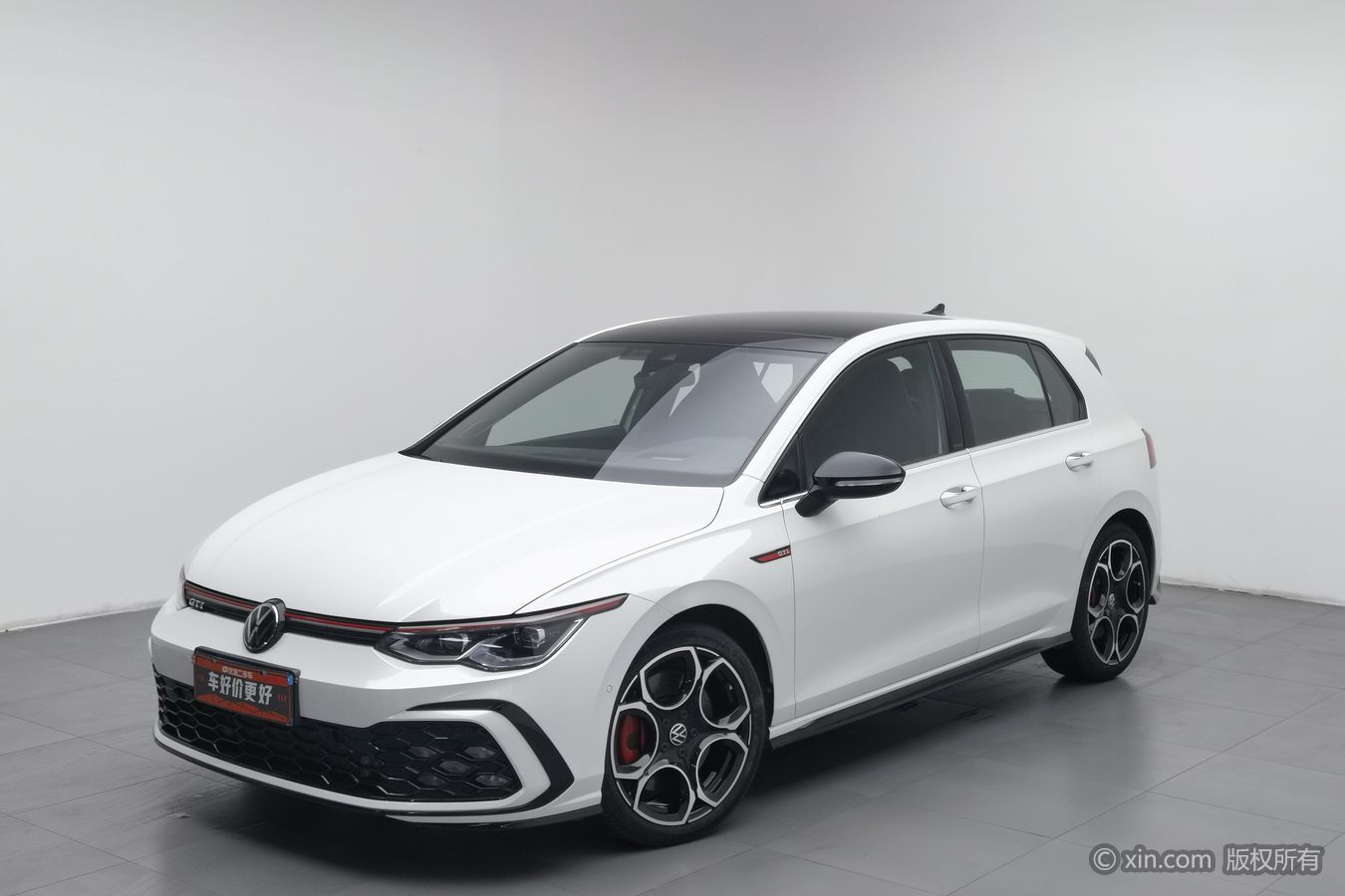 Volkswagen GolfGTI 2024 #2 Volkswagen GolfGTI 2024 car image #2