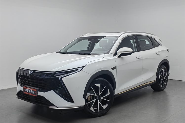 Kaiyi Kunlun 2023 car image 