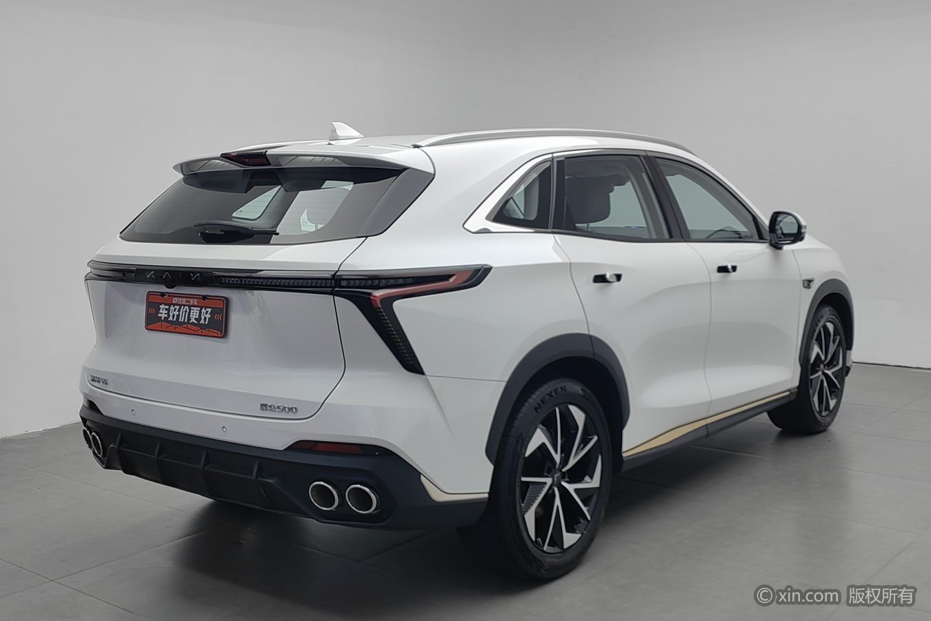 Kaiyi Kunlun 2023 #3 Kaiyi Kunlun 2023 car image #3