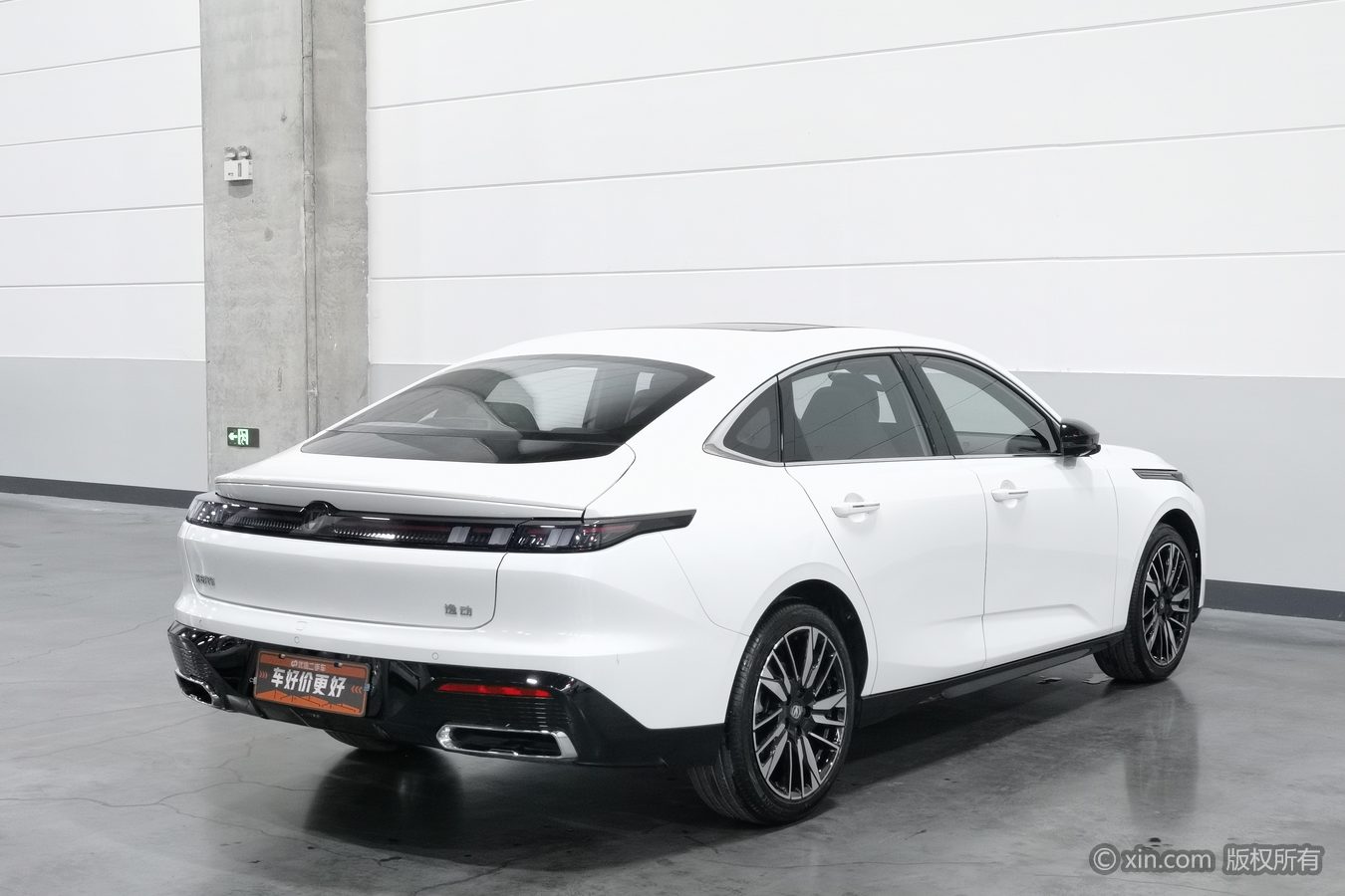 Changan Eado 2025 #3 Changan Eado 2025 car image #3
