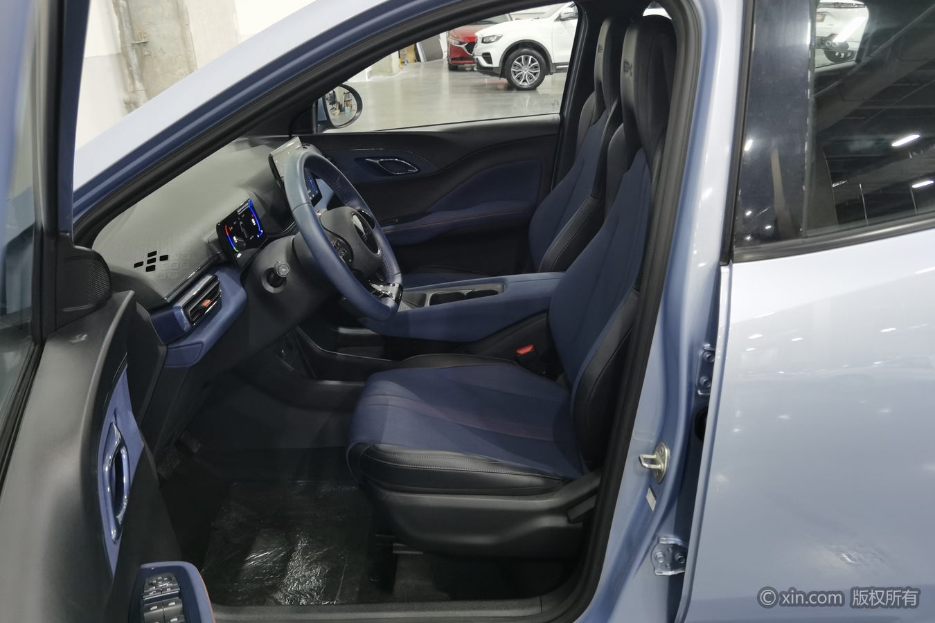 BYD Seagull 2024 car image #10