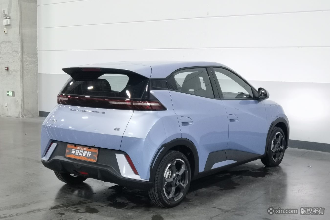 BYD Seagull 2024 car image #3