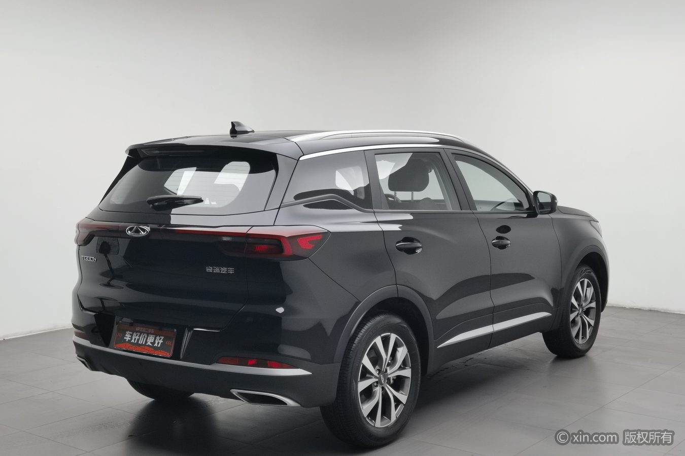 Chery Tiggo 7 2025 صورة سيارة #3