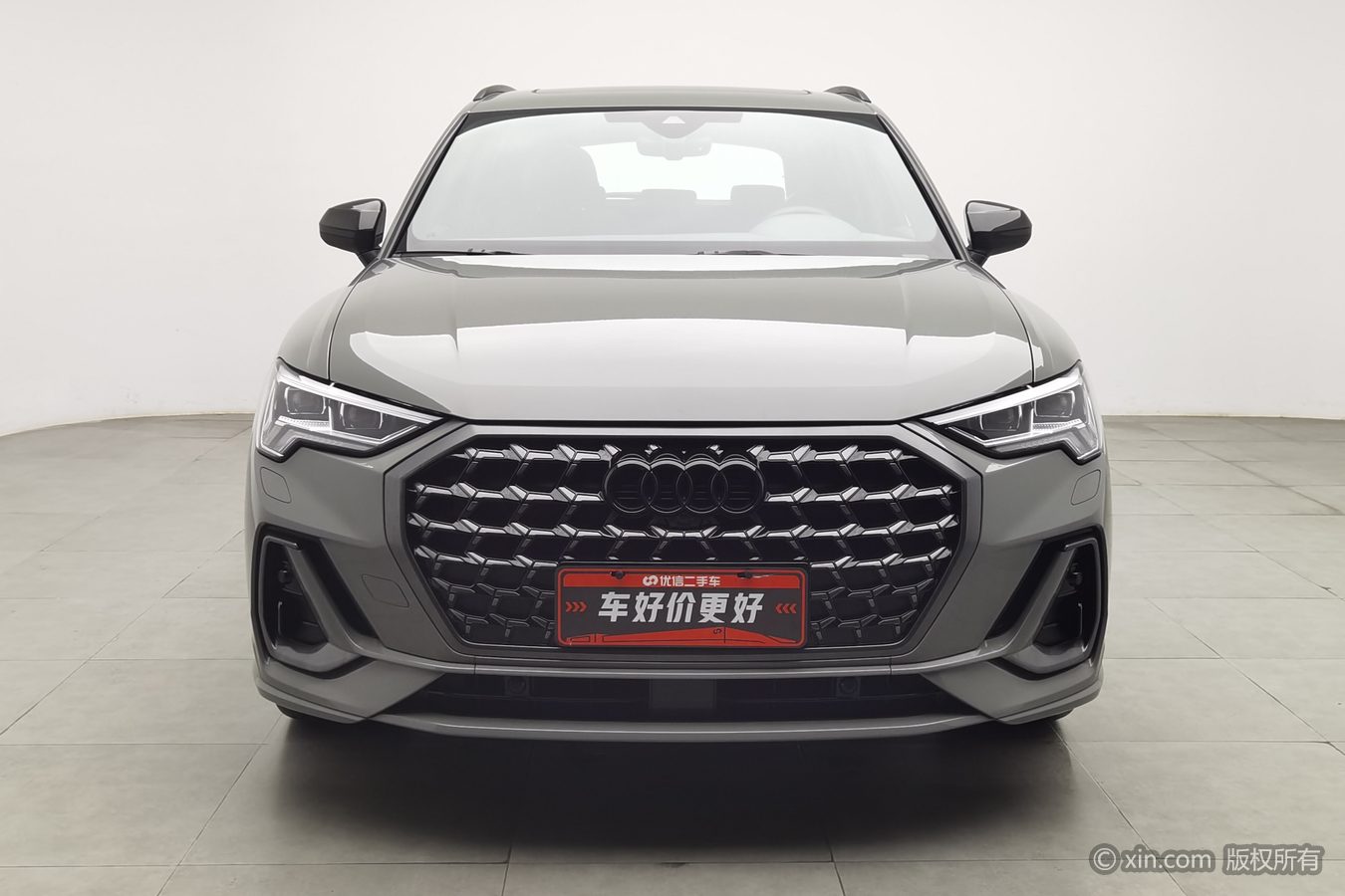 Audi Q3 2023 #4 Audi Q3 2023 car image #4