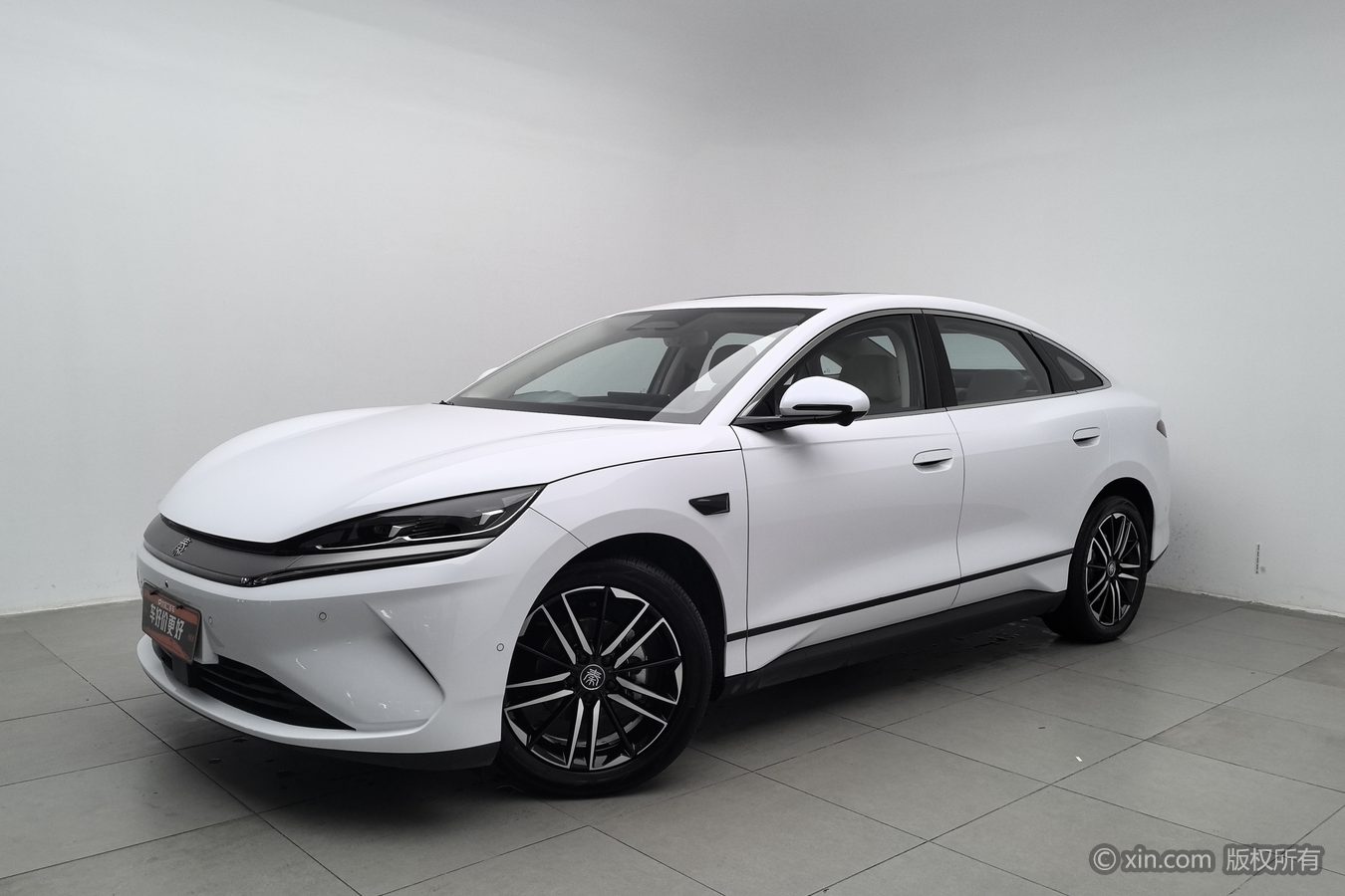 BYD Qin L 2025 #2 BYD Qin L 2025 car image #2
