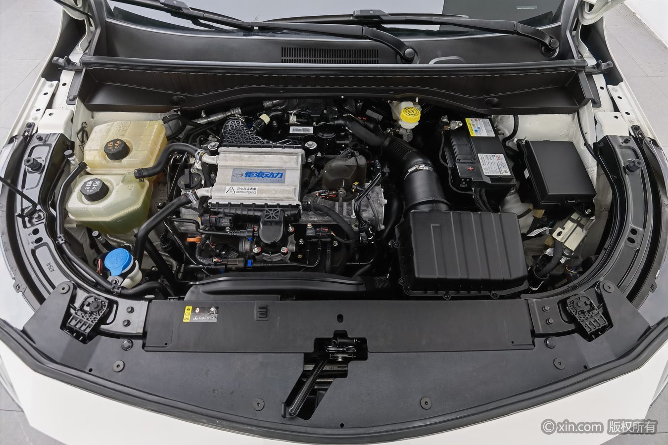 GAC Trumpchi GS3 2023 #18 GAC Trumpchi GS3 2023 car image #18