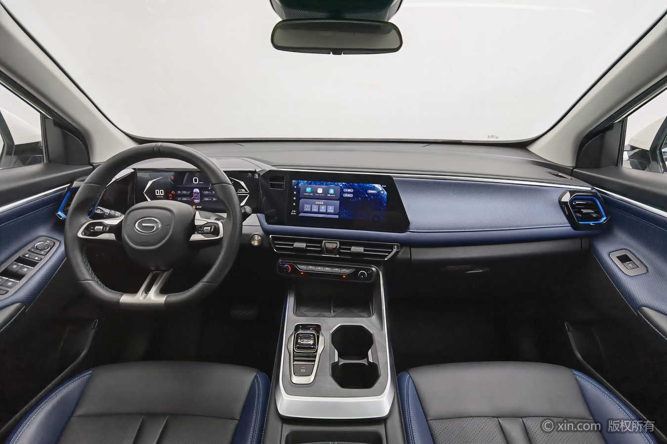 GAC Trumpchi GS3 2023 #12 GAC Trumpchi GS3 2023 car image #12