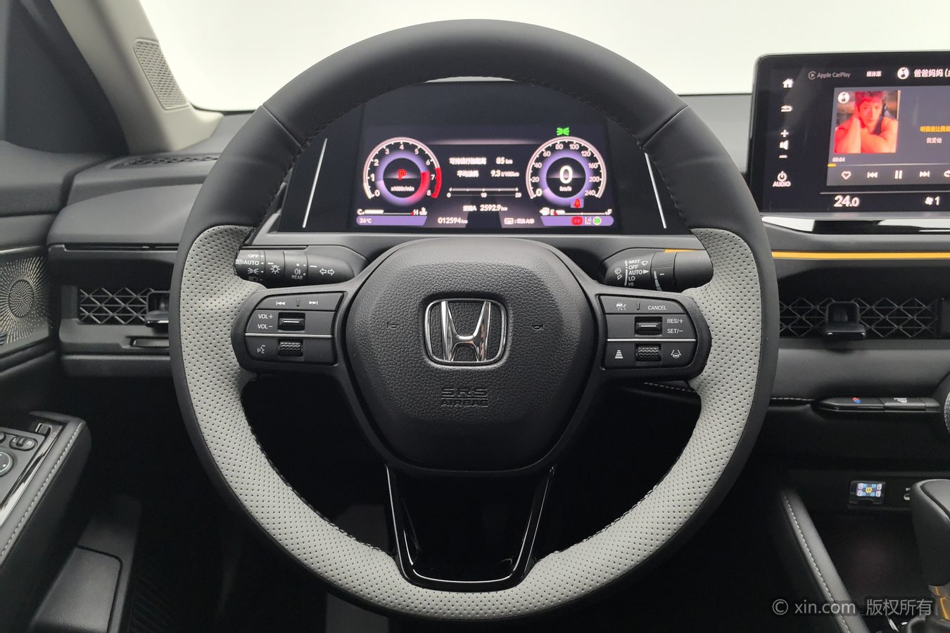 Honda Accord 2024 #11 Honda Accord 2024 car image #11
