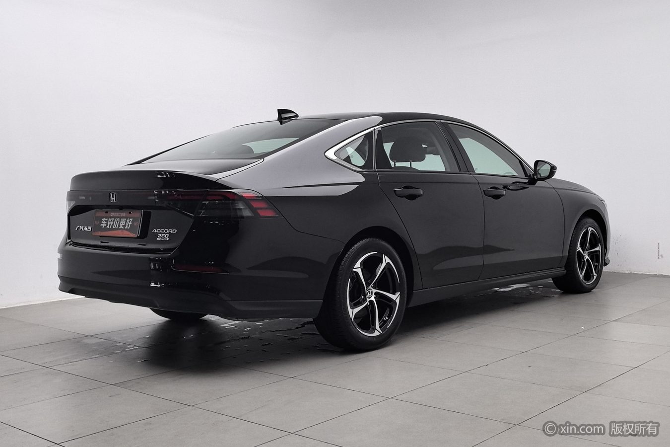 Honda Accord 2024 #3 Honda Accord 2024 car image #3