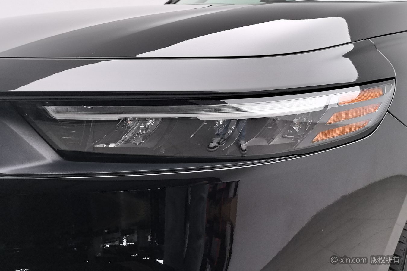 Honda Accord 2024 #6 Honda Accord 2024 car image #6