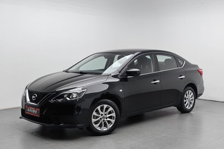 Nissan Sylphy 2024 car image 