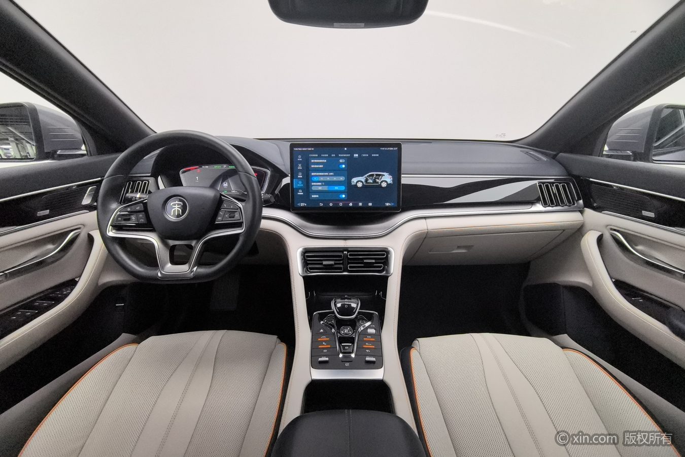 BYD Song Plus New Energy 2022 immagine di auto #12