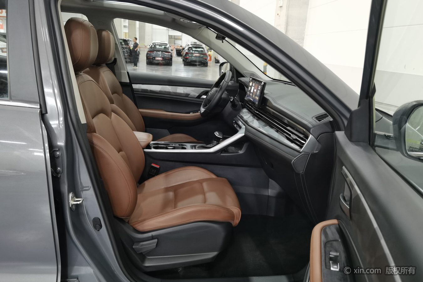 GEELY Vision X6 2024 #24 GEELY Vision X6 2024 car image #24
