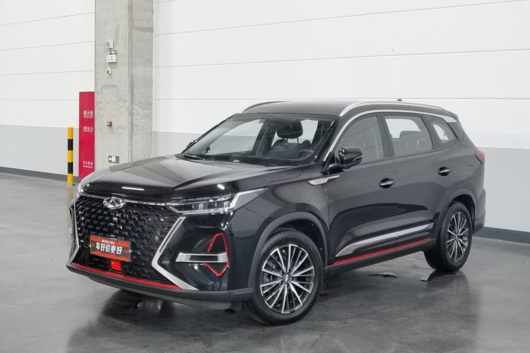 Chery Tiggo 8 PRO 2023 car image 