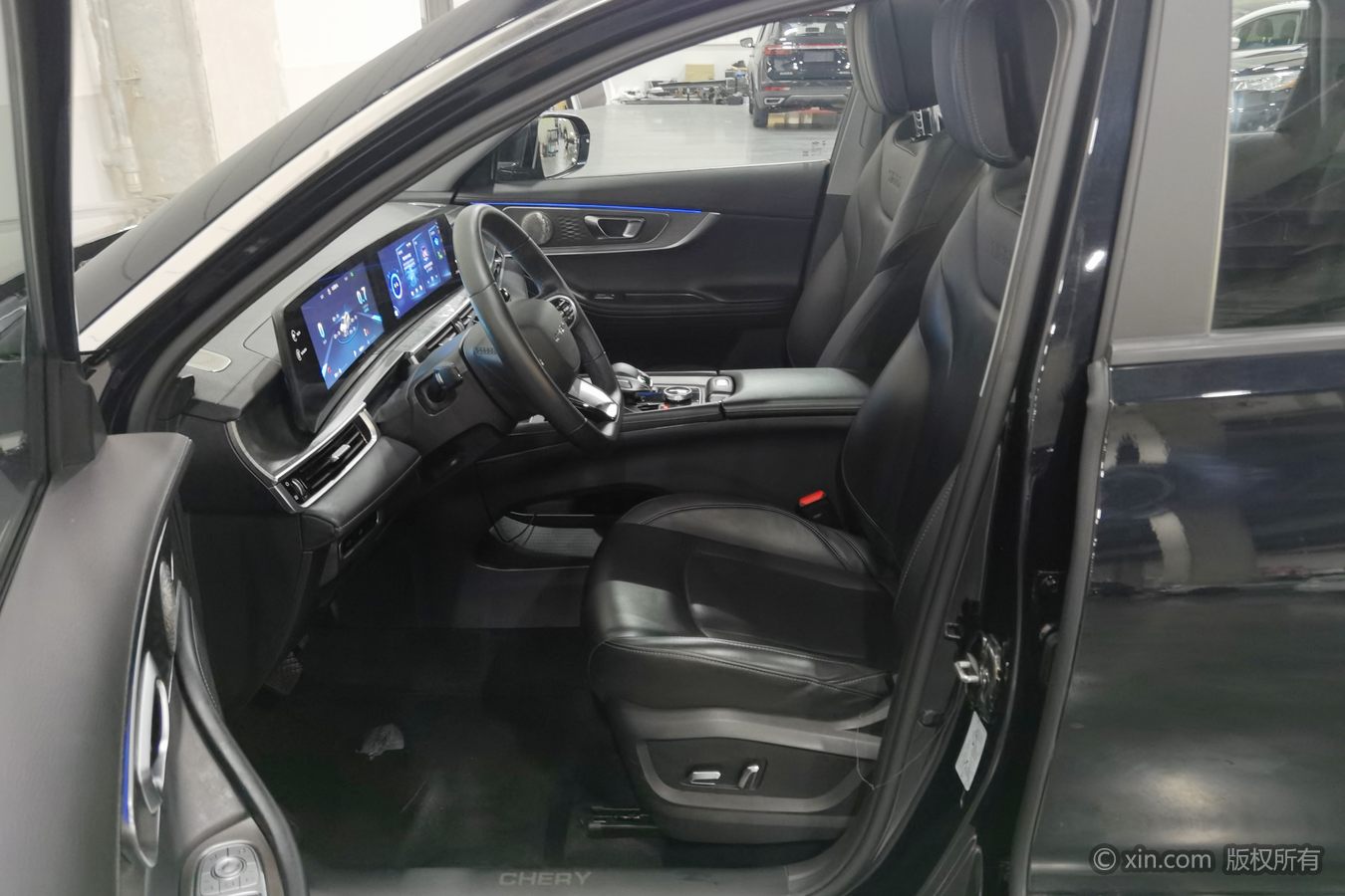 Chery Tiggo 8 PRO 2023 #10 Chery Tiggo 8 PRO 2023 car image #10