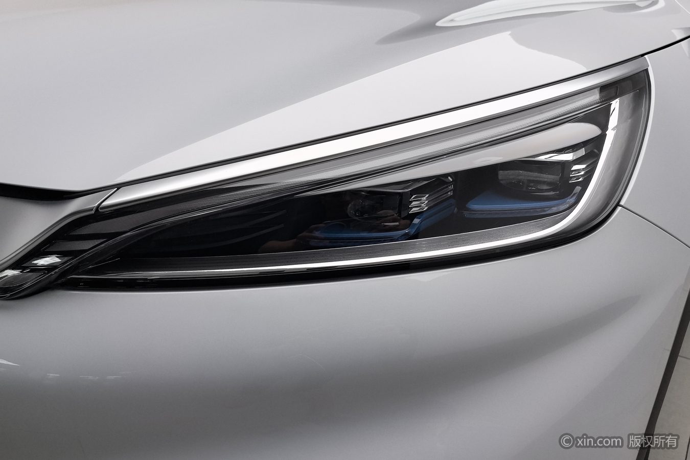 BYD Yuan Plus 2024 #6 BYD Yuan Plus 2024 car image #6