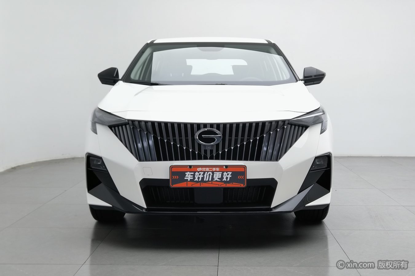 GAC Trumpchi GS3 2026 #4 GAC Trumpchi GS3 2026 car image #4