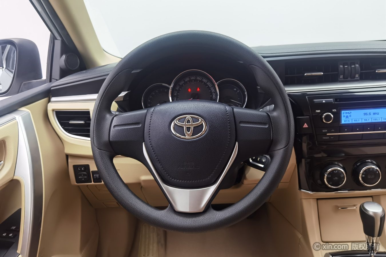Toyota Corolla 2017 #11 Toyota Corolla 2017 imagen de coche #11