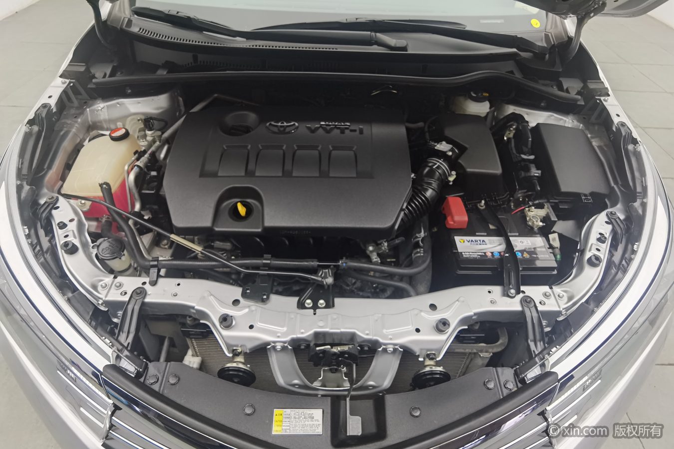 Toyota Corolla 2017 #18 Toyota Corolla 2017 imagen de coche #18