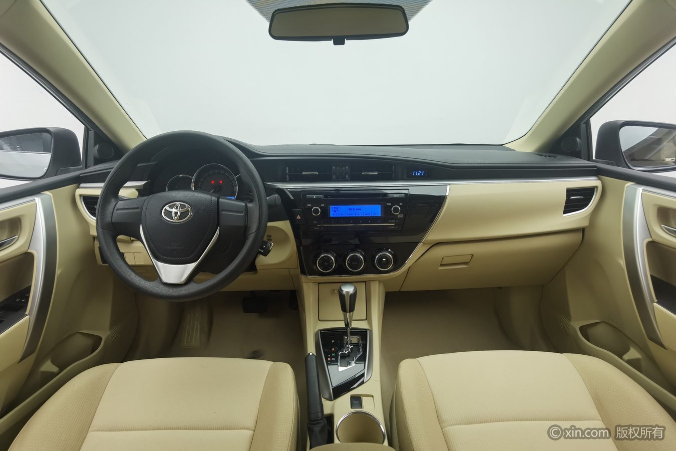 Toyota Corolla 2017 #12 Toyota Corolla 2017 imagen de coche #12