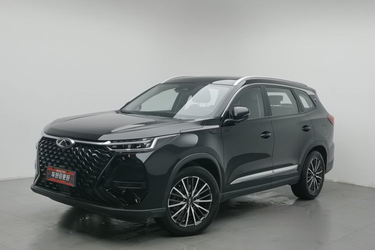 Chery Tiggo 8 PRO 2025 Chery Tiggo 8 PRO 2025 صورة سيارة