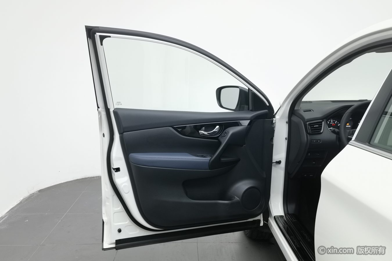 Nissan Qashqai 2025 #8 Nissan Qashqai 2025 car image #8