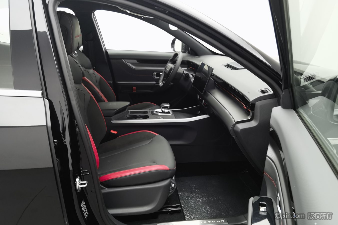 Jetour Dashing 2023 car image #24