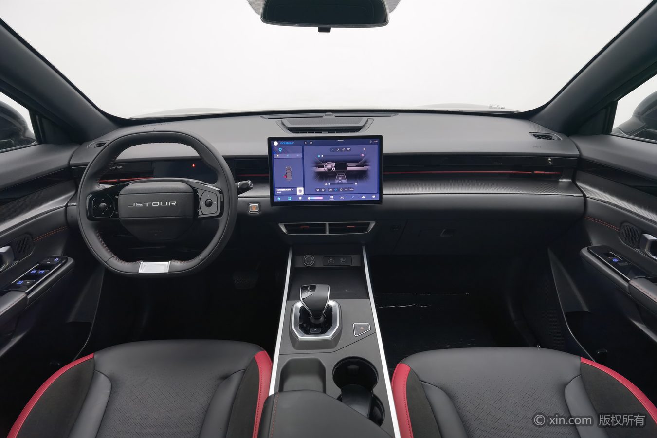 Jetour Dashing 2023 car image #12
