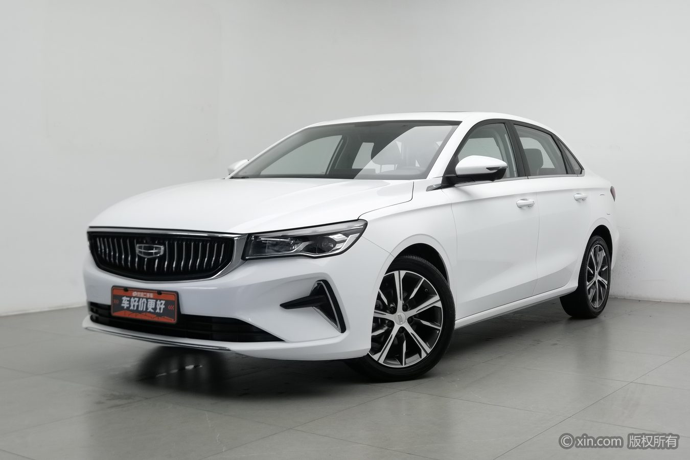 GEELY Emgrand 2023 #2 GEELY Emgrand 2023 car image #2