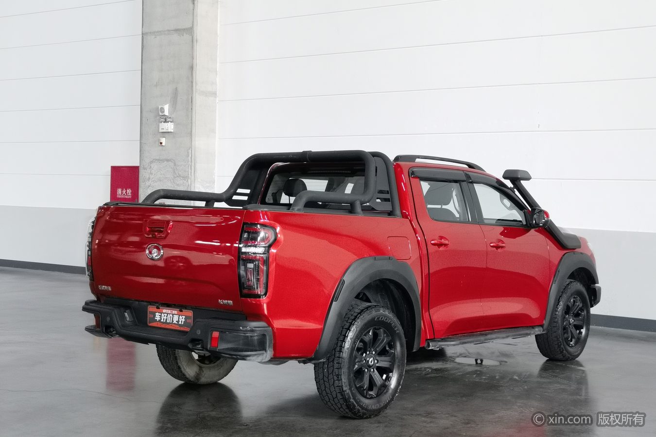 Great Wall Poer 2020 #3 Great Wall Poer 2020 car image #3