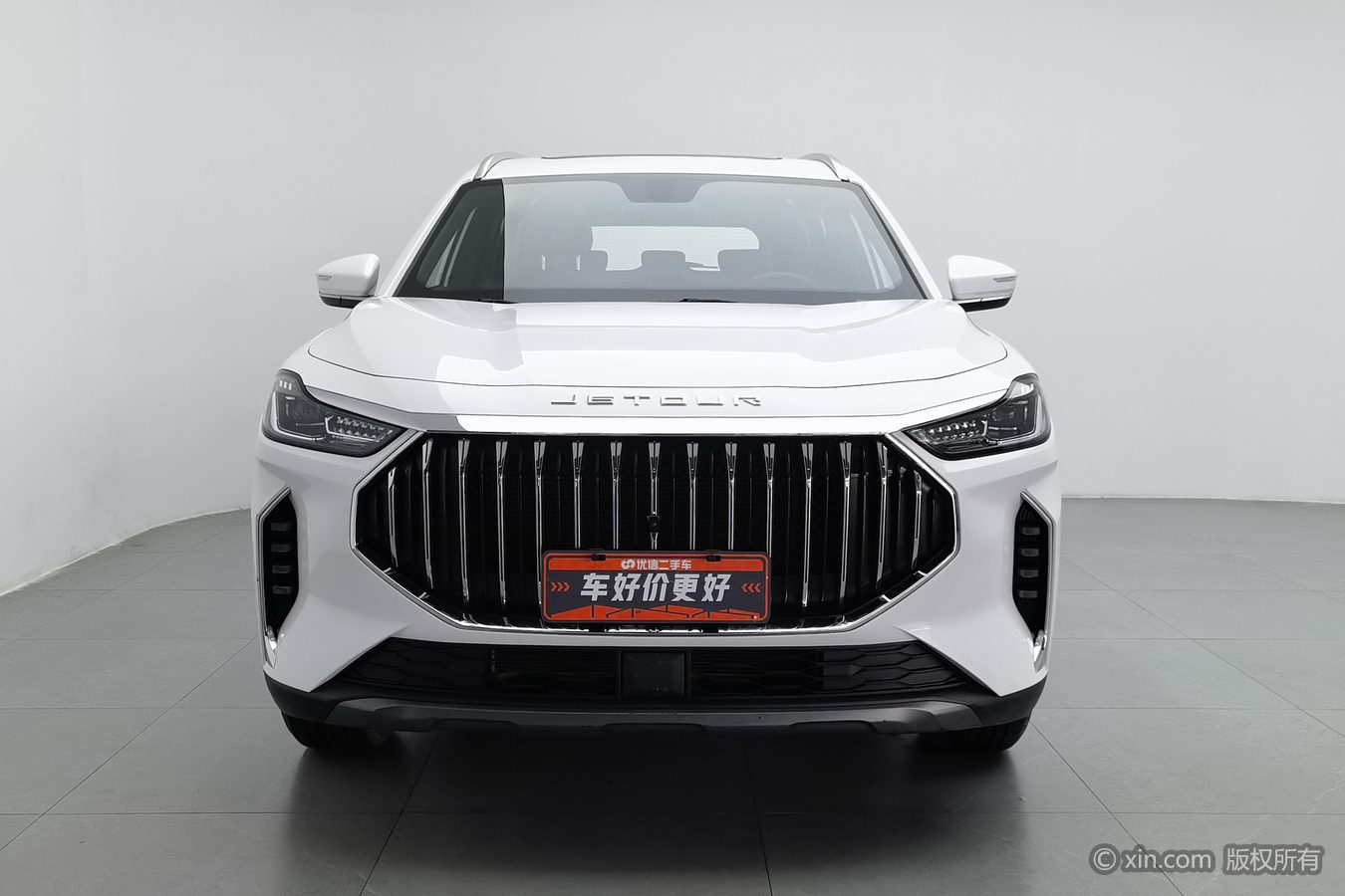 Jetour X70 PLUS 2023 #4 Jetour X70 PLUS 2023 изображение автомобиля #4