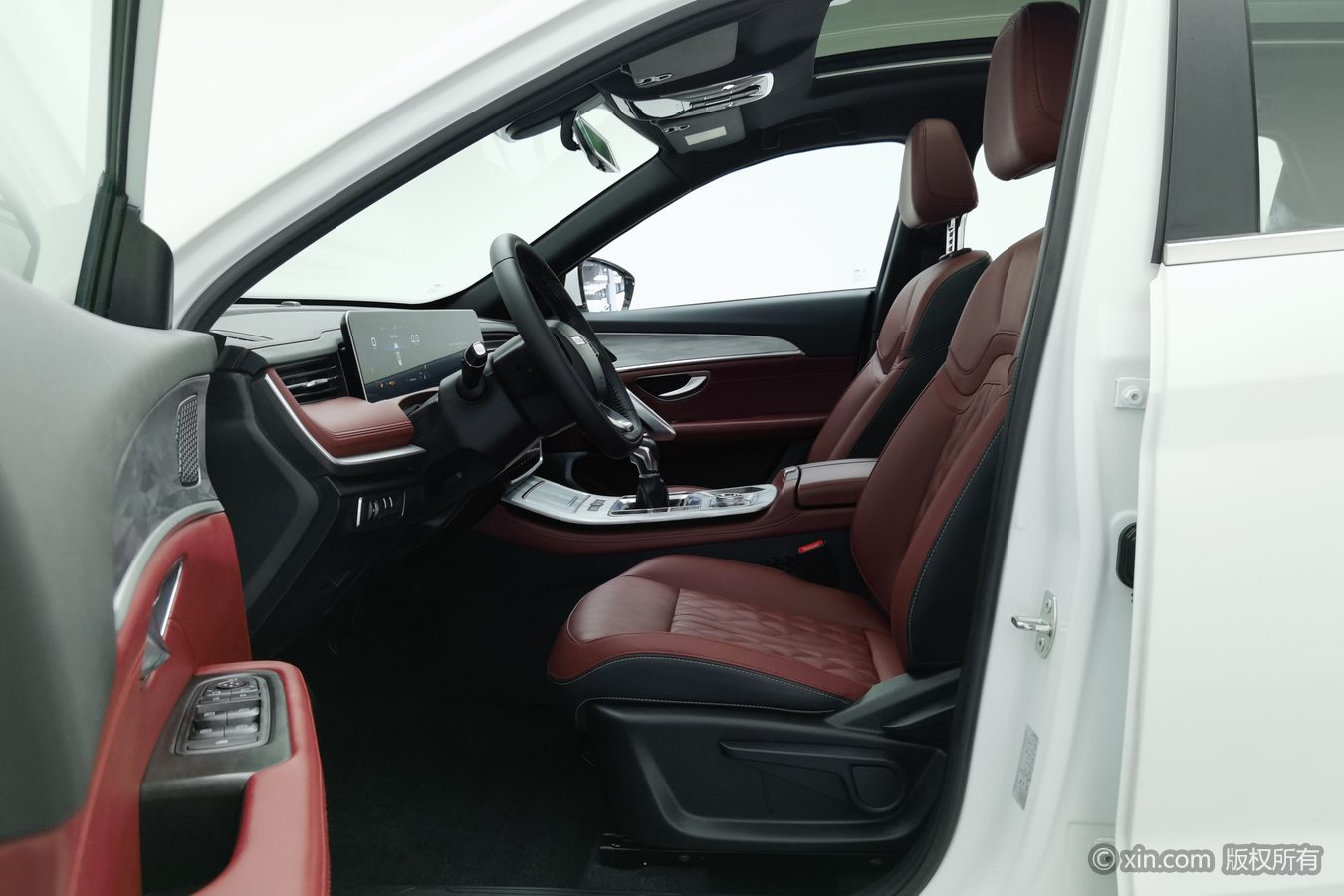 Jetour X70 PLUS 2023 #10 Jetour X70 PLUS 2023 изображение автомобиля #10