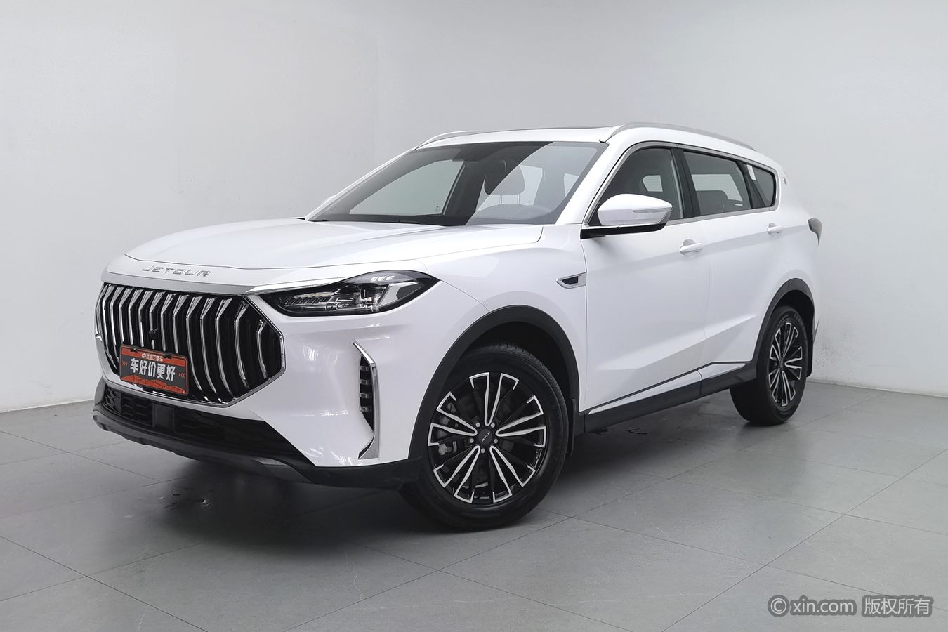 Jetour X70 PLUS 2023 #2 Jetour X70 PLUS 2023 изображение автомобиля #2